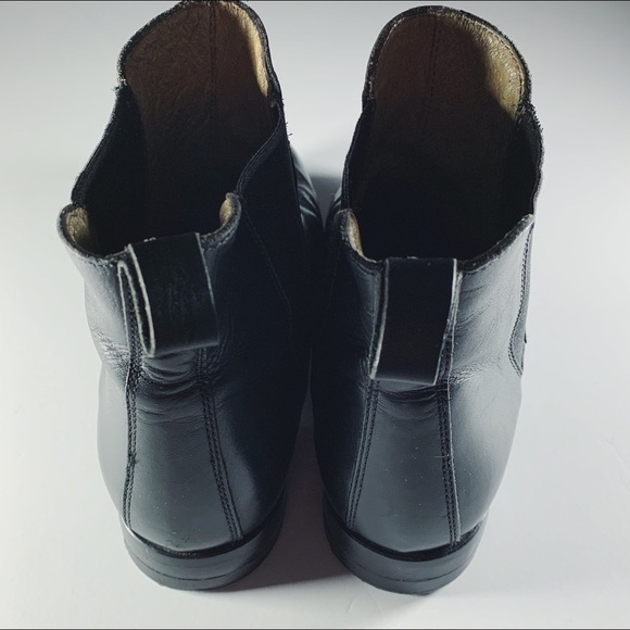 Antica Cuoieria Italian Chelsea Ankle Boot - Picture 6 of 9